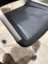 Wilkhahn Graph 302/5 High Back Executive Chair Black I Design Markus Jehs & Jürgen Laub I Made in Germany