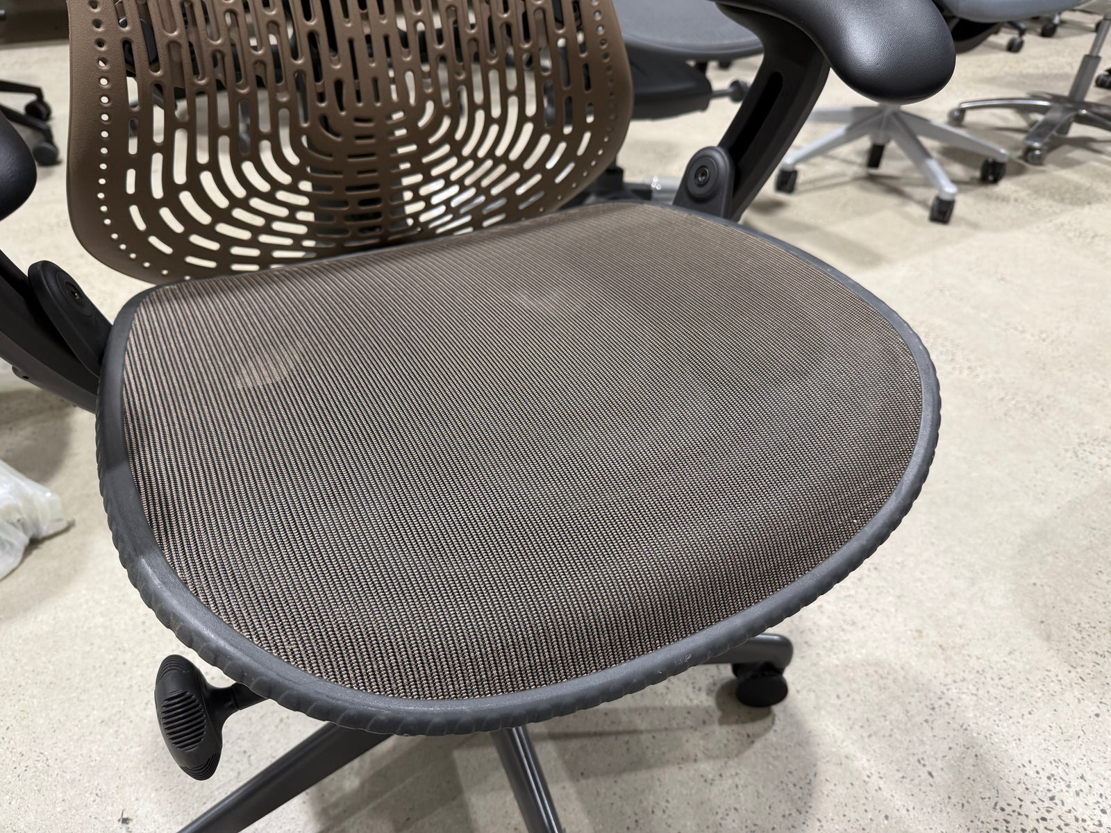 Herman Miller Mirra 1 True Ergonomic Office Chair  I Parts Made in USA | Preowned I bulk QTY price available - The Chair Co.