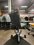 Made in Italy Conference Meeting Room Chairs w height adjustment on wheels - The Chair Co.