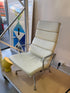 Vitra Eames Softpad Lounge Chair EA222 by Ray & Charles Eames. 1968 Design. Verified Authentic. MCM