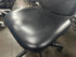 Ergonomic Office Chair Mesh Back Leather Seat with adjustments - The Chair Co.