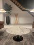 Genuine Knoll 1952 Eero Saarinen Marble Coffee Table Authentic Classic MCM Master Piece