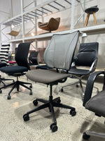 Aeron Mirra Humanscale Liberty Chairs Authentic Ergonomic Chair Design New York USA Herman Miller Steelcase Haworth Vitra Wilkhahn Okamura Melbourne Sydney Australian Tokyo Japan USA Chairhub Melbourne VIC Collingwood Premium adjustable Designer Office Furniture Conference Meeting Castors