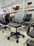 Aeron Mirra Humanscale Liberty Chairs Authentic Ergonomic Chair Design New York USA Herman Miller Steelcase Haworth Vitra Wilkhahn Okamura Melbourne Sydney Australian Tokyo Japan USA Chairhub Melbourne VIC Collingwood Premium adjustable Designer Office Furniture Conference Meeting Castors