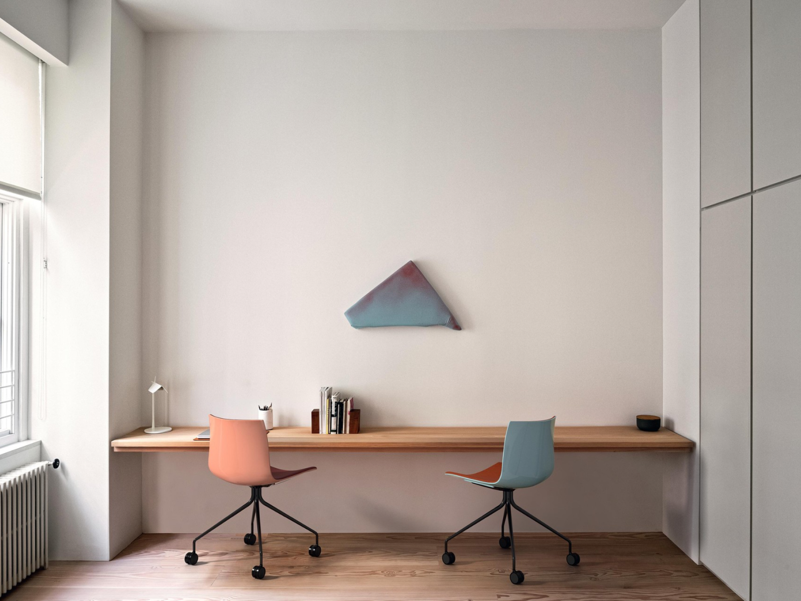 Catifa 46 Sled Chair