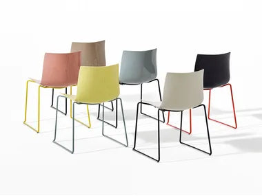 Catifa 46 Sled Chair