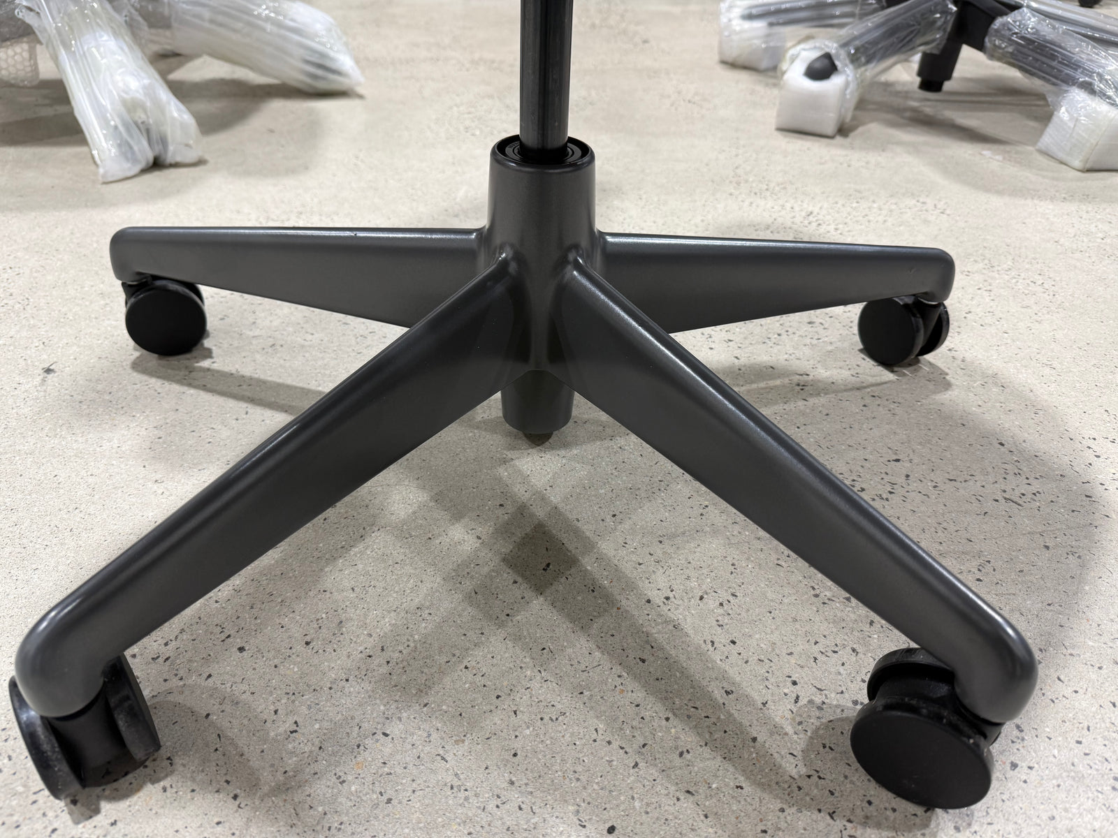 Herman Miller Mirra 1 True Ergonomic Office Chair  I Parts Made in USA | Preowned I bulk QTY price available - The Chair Co.