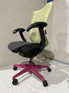 Custom Herman Miller Mirra 1 True Ergonomic Task Chair. USA Made edition rebuilt in AU. 5 Year Gas Warranty. - The Chair Co.