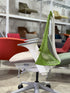 Chairhub Designer Ergonomic Office Furniture and Chair Shop in Collingwood Authentic Herman Miller Sayl Ergonomic Designer Office Chairs Serviced • Professionally Cleaned • Commercial Grade Ergonomic Seating Brand: Herman Miller Model: Sayl Task Chair Designer: Yves Béhar Melbourne Sydney Adelaide Brisbane Australia