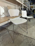 Charles Perry Chair Chairs Made in USA Authentic Original Genuine Premium Designer Furniture of high grade robust commercial quality ergonomic cantilever sled moving design adjusting adjustable back and seat ultra heavy duty stack stackable stacking steel metal frame upholstered comfortable Chairhub melbourne Sydney Fitzroy interior design Danish modern Scandinavian Italian wholesale bulk corporate office dining cafe bar restaurant furniture chairs