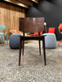 Original Jonas Lindvall Wood Dining Chairs Made in Sweden by Skandiform Verified Authentic Scandinavian - The Chair Co.