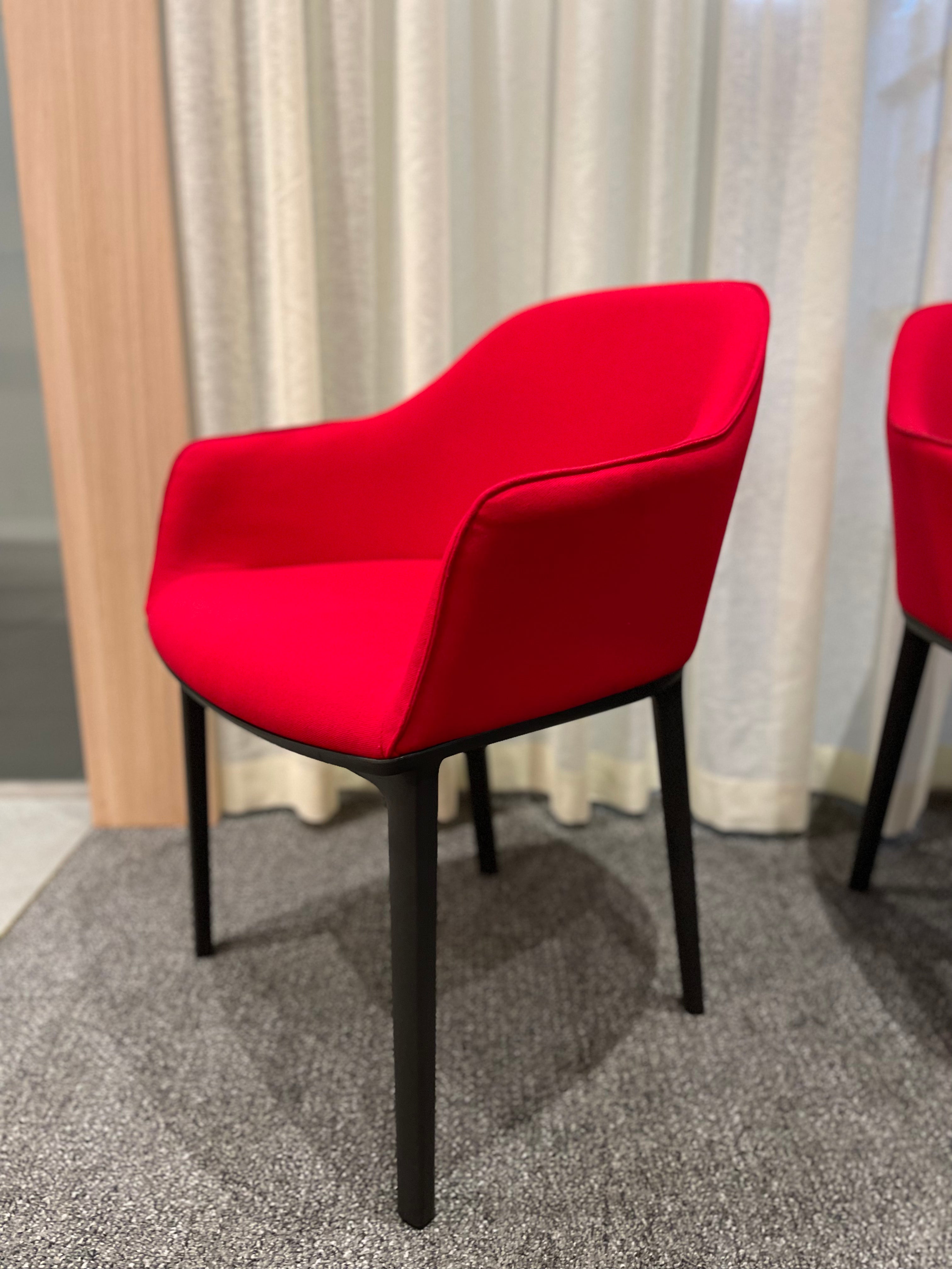 Vitra Softshell Chair by Ronan & Erwan Bouroullec, 2008 - The Chair Co.