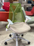 Chairhub Designer Ergonomic Office Furniture and Chair Shop in Collingwood Authentic Herman Miller Sayl Ergonomic Designer Office Chairs Serviced • Professionally Cleaned • Commercial Grade Ergonomic Seating Brand: Herman Miller Model: Sayl Task Chair Designer: Yves Béhar Melbourne Sydney Adelaide Brisbane Australia