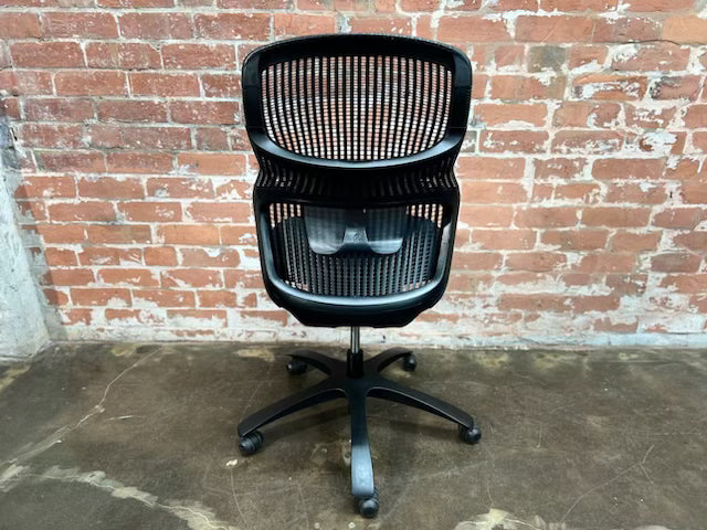 Generation by Knoll, ergonomic chair by Formway 2009 Professional Designer Verified Authentic - The Chair Co.