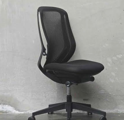 Okamura Sylphy Chair Made in Japan No1 Japanese Chair Maker 1 million sold Melbourne Sydney Brisbane Adelaide Tasmanian Perth Australia World’s most renowned adjustable ergonomic commercial grade designer furniture chairs desks tables conference meeting Busienss corporate education study work equipment wholesaler retail Fitzroy Collingwood Sustainable Green Refurbished new used ex corporate Aeron Leap Zody Gesture Contessa Baron Herman Miller Haworth Steelcase Humanscale Vitra Wilkhahn Sale