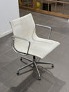 Original EAMES Aluminium Group Management Chairs by Herman Miller USA - The Chair Co.