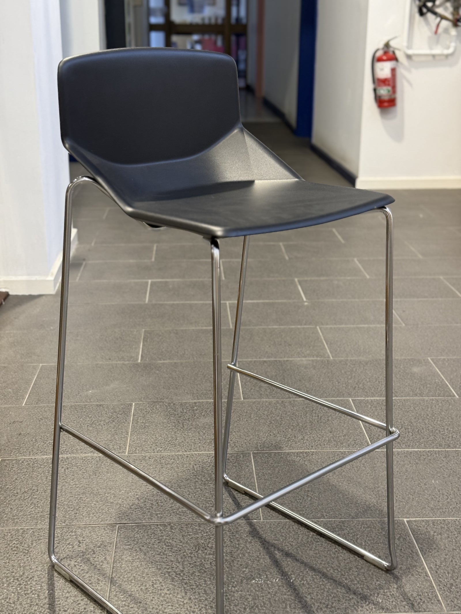 RRP $995 Genuine Arrmet Area Delic Formula Counter Stools, Design by Mathias Demacker, Made in Italy - The Chair Co.