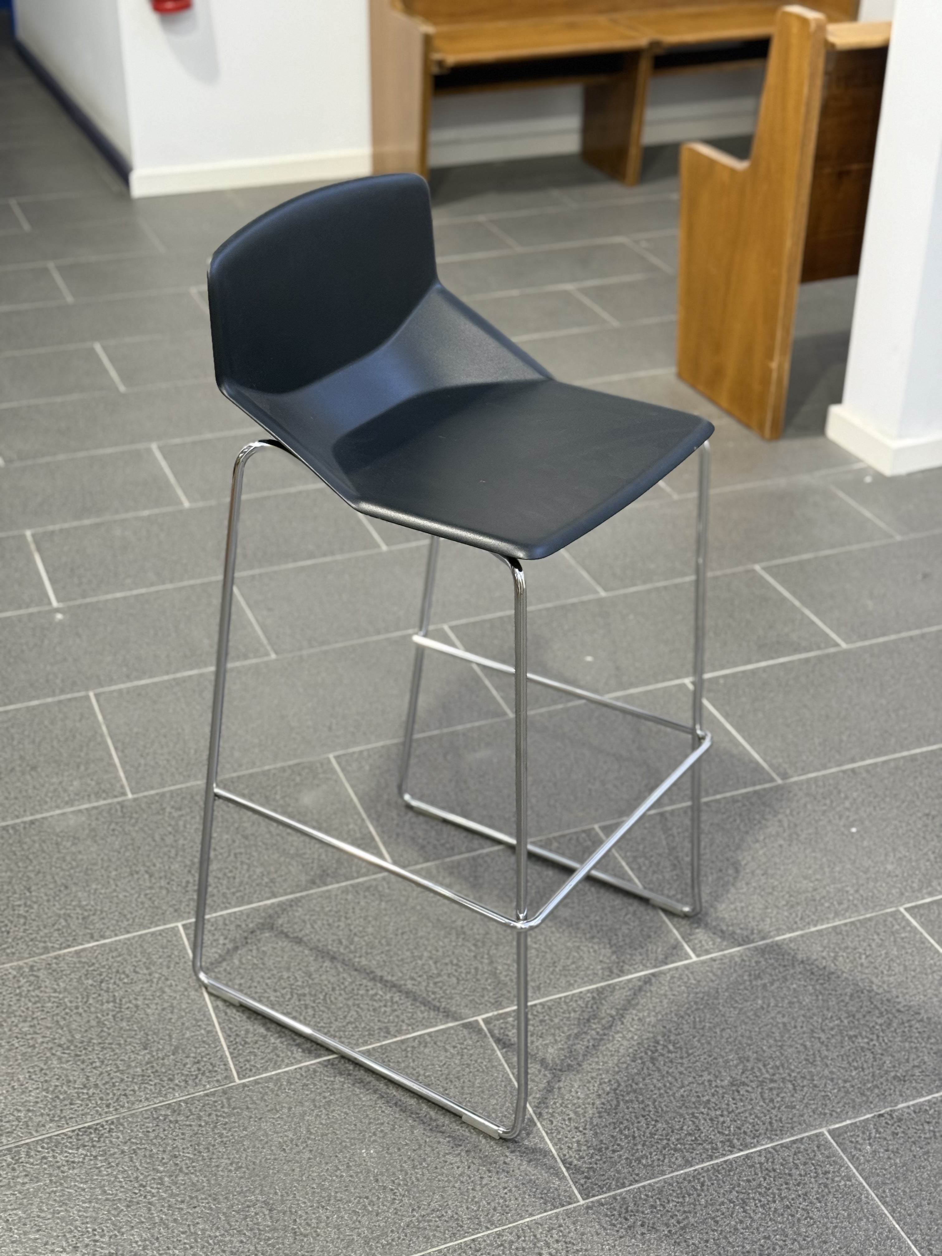 RRP $995 Genuine Arrmet Area Delic Formula Counter Stools, Design by Mathias Demacker, Made in Italy - The Chair Co.