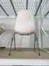 Herman Miller Eames DSS Stacking Chair Verified Authentic Iconic MCM Piece by Ray & Charles Eames 1950 Authentic Eames Office