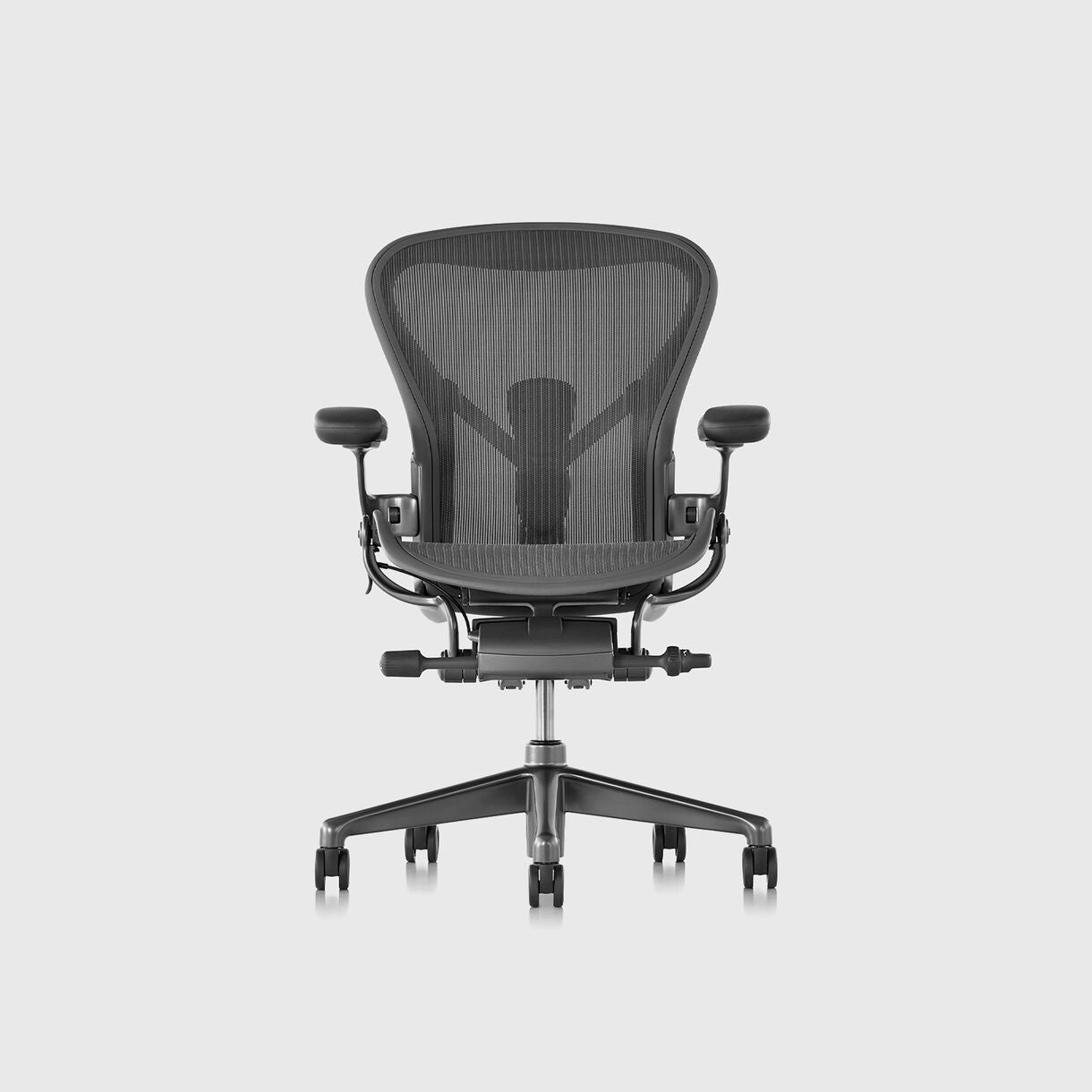 Herman Miller Aeron Chair Remastered Aeron Remastered Brand New Genuine Authentic Original Ergonomic Office Chair Work Chair Designer MOMA iconic robust classic heavy duty chairhub North Melbourne chairs Melbourne Sydney Australia