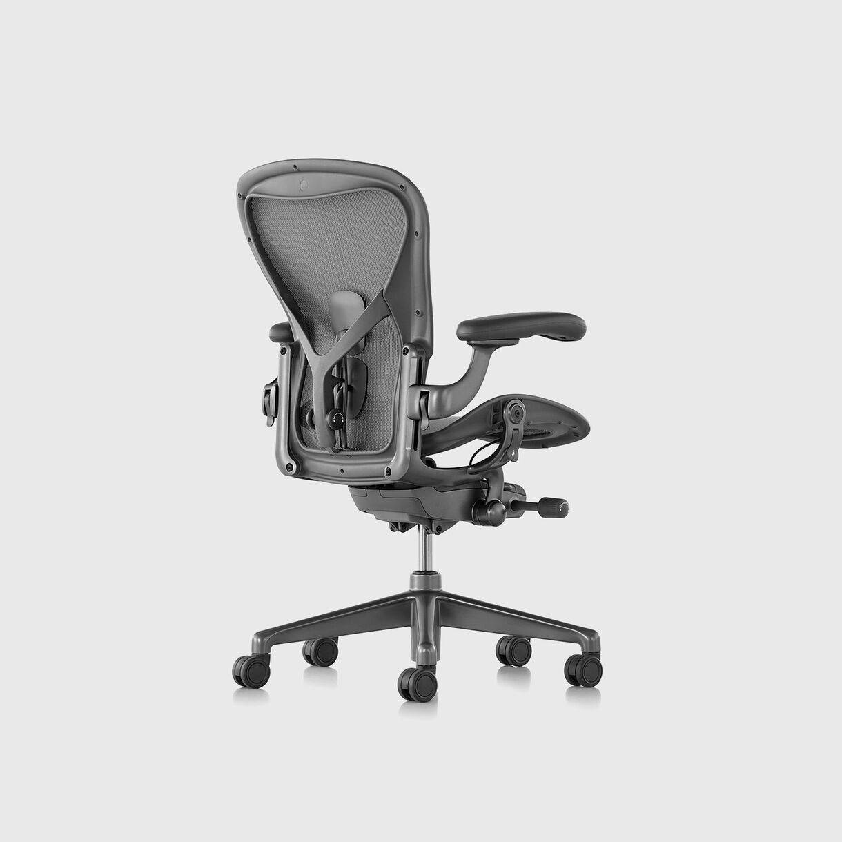 Herman Miller Aeron Chair Remastered Aeron Remastered Brand New Genuine Authentic Original Ergonomic Office Chair Work Chair Designer MOMA iconic robust classic heavy duty chairhub North Melbourne chairs Melbourne Sydney Australia Adelaide Tasmania Perth Sale Wholesale Clearance