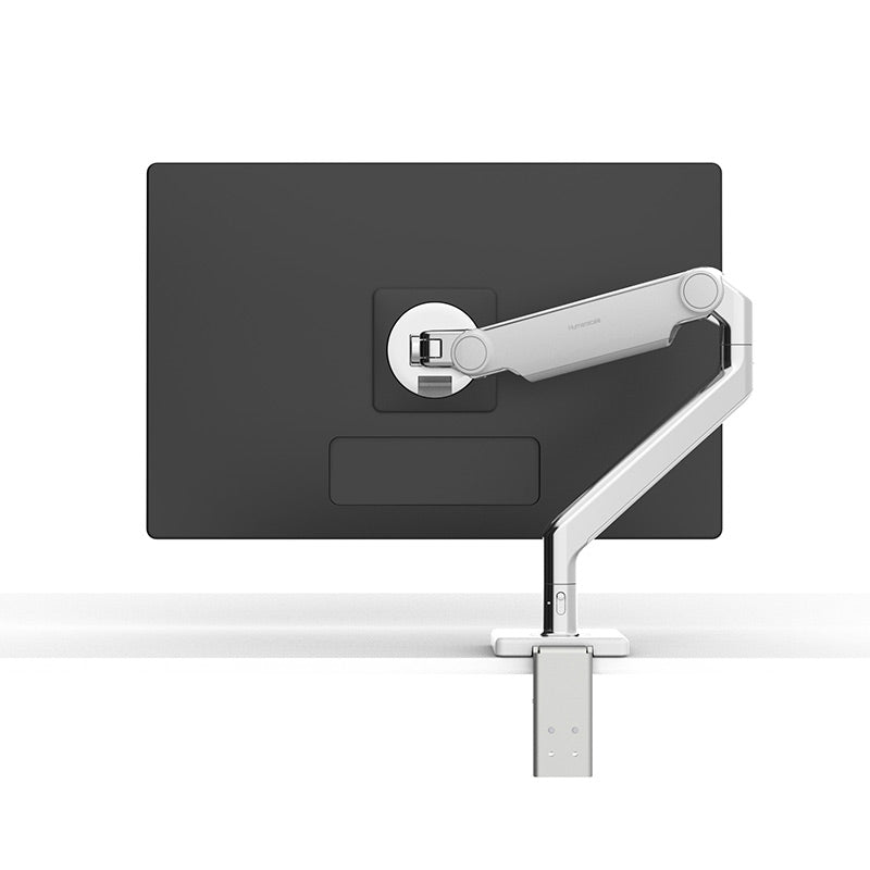 Humanscale M2 Monitor Arms Arm Computer Screen Holder Stand Clamp Desk Desks Office Equipment Chairhub melbourne sydney Australia Japan Herman Miller Aeron Office Furniture Sale Wholesale tables equipment IT Computers second hand used