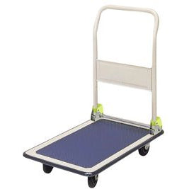 MADE IN JAPAN Original Prestar Platform Trolley Truck World’s Highest Quality Ultra Smooth Wheels. 5 Year Warranty with Folding Handle - The Chair Co.