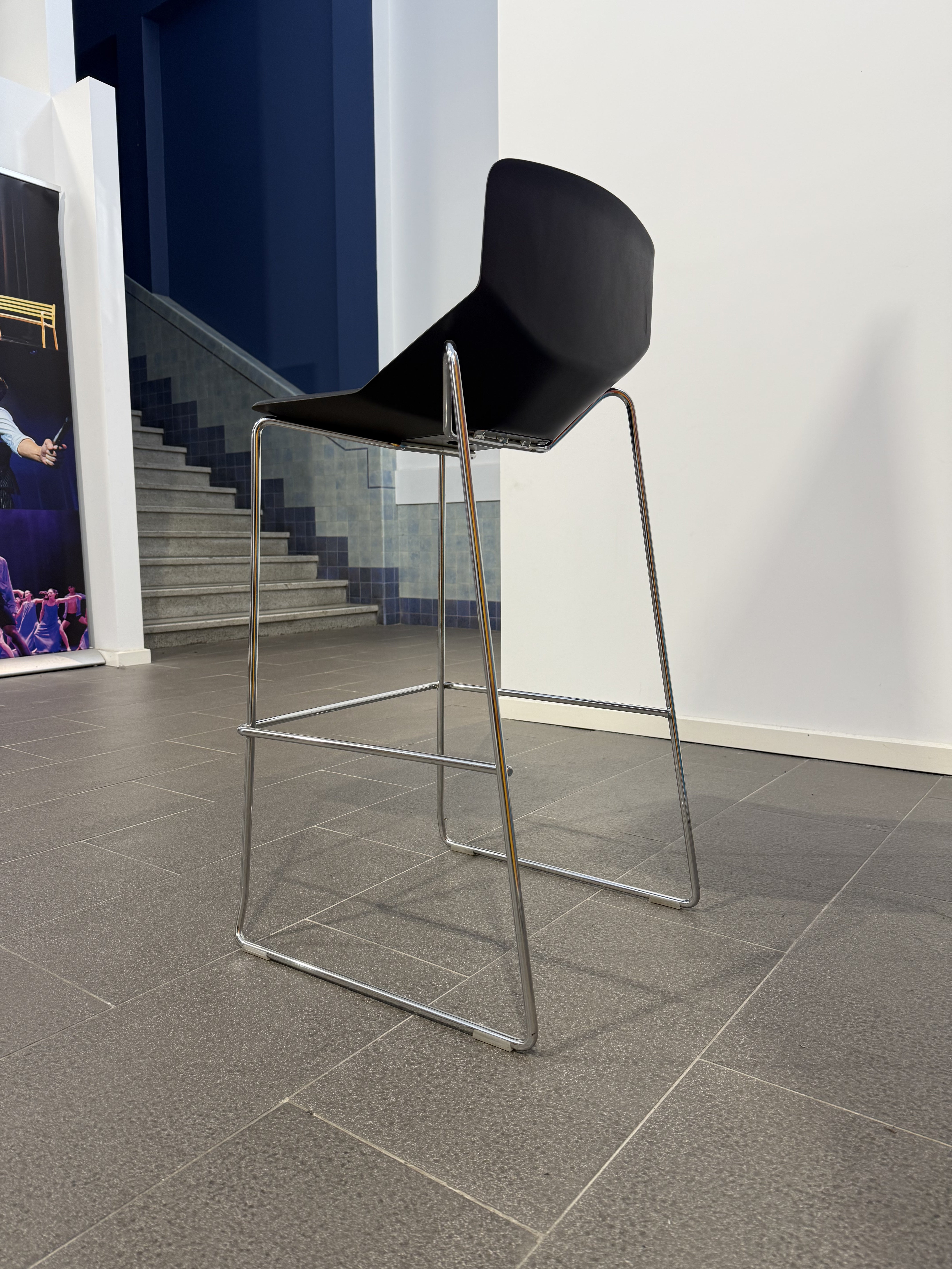 RRP $995 Genuine Arrmet Area Delic Formula Counter Stools, Design by Mathias Demacker, Made in Italy - The Chair Co.