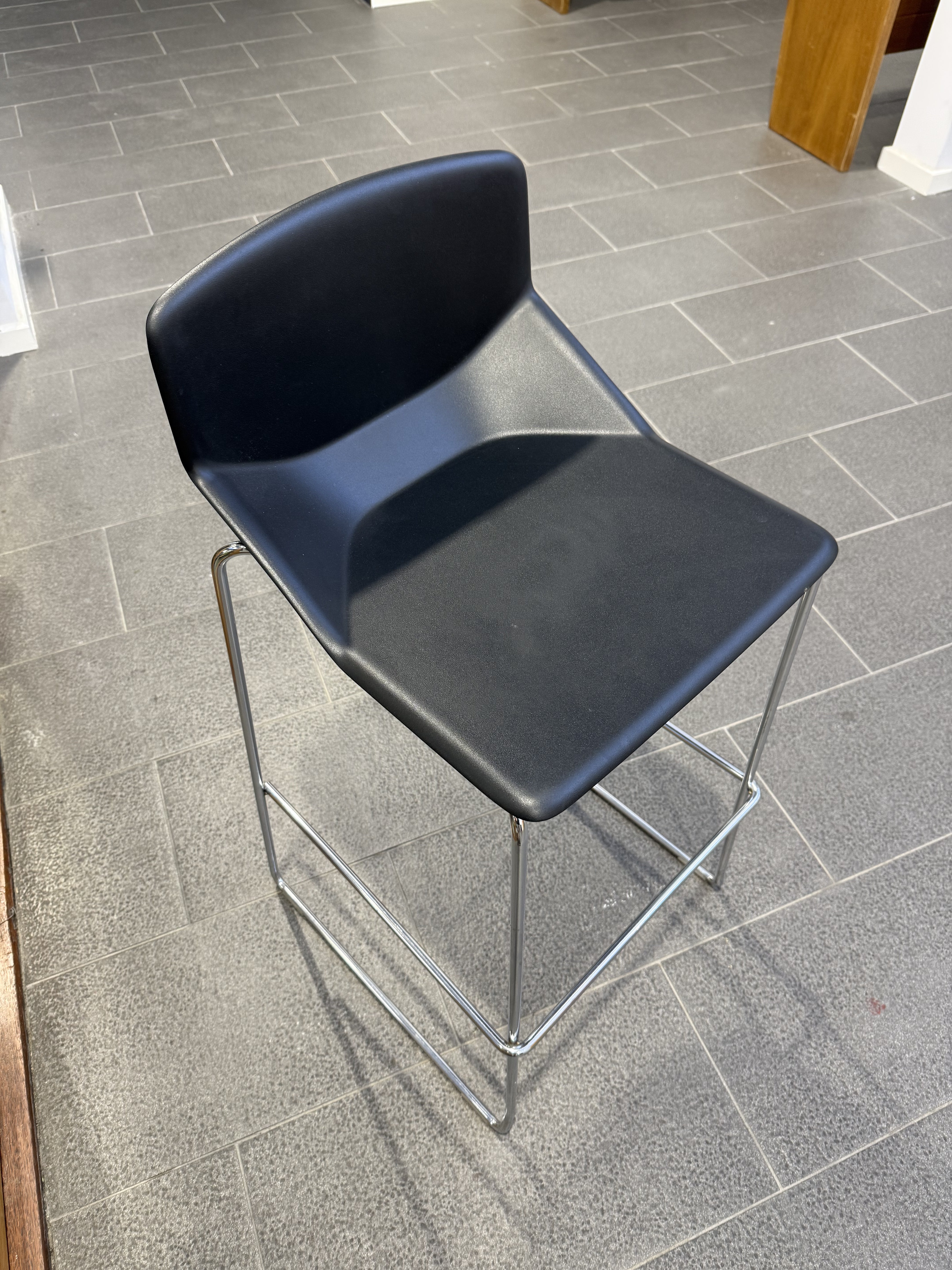 RRP $995 Genuine Arrmet Area Delic Formula Counter Stools, Design by Mathias Demacker, Made in Italy - The Chair Co.