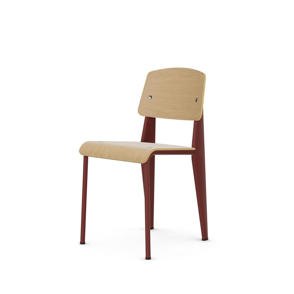 Standard Chair, Jean Prouvé, 1934/1950 Original Iconic French Master Piece - The Chair Co.