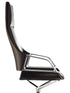 Wilkhahn Graph 302/5 High Back Executive Chair Black I Design Markus Jehs & Jürgen Laub I Made in Germany