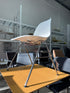 Herman Miller Eames DSS Stacking Chair Verified Authentic Iconic MCM Piece by Ray & Charles Eames 1950 Authentic Eames Office