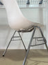 Herman Miller Eames DSS Stacking Chair Verified Authentic Iconic MCM Piece by Ray & Charles Eames 1950 Authentic Eames Office