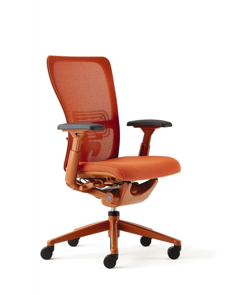 Haworth Zody Chair Arm Pad Replacement Parts Left & Right I Australian Stock - The Chair Co.