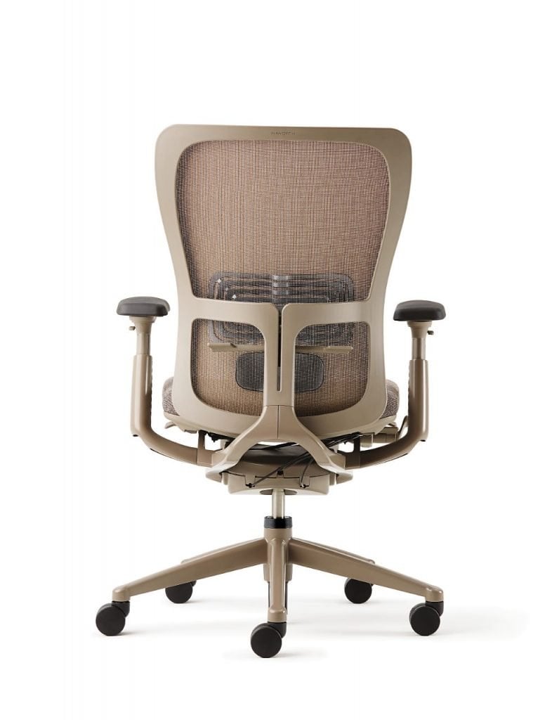 Haworth Zody Chair Arm Pad Replacement Parts Left & Right I Australian Stock - The Chair Co.