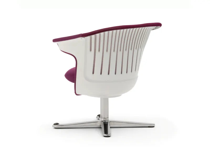 Steelcase i2i Lounge Chair in Black