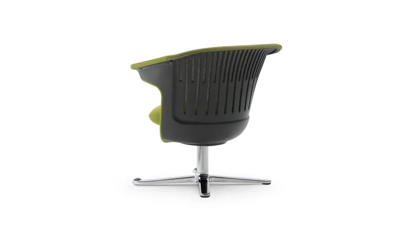 Steelcase i2i Lounge Chair in Black
