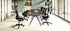 No1 Wilkhahn 28 Modus Medium Comfort for Executives high back ergonomic leather chair - The Chair Co.