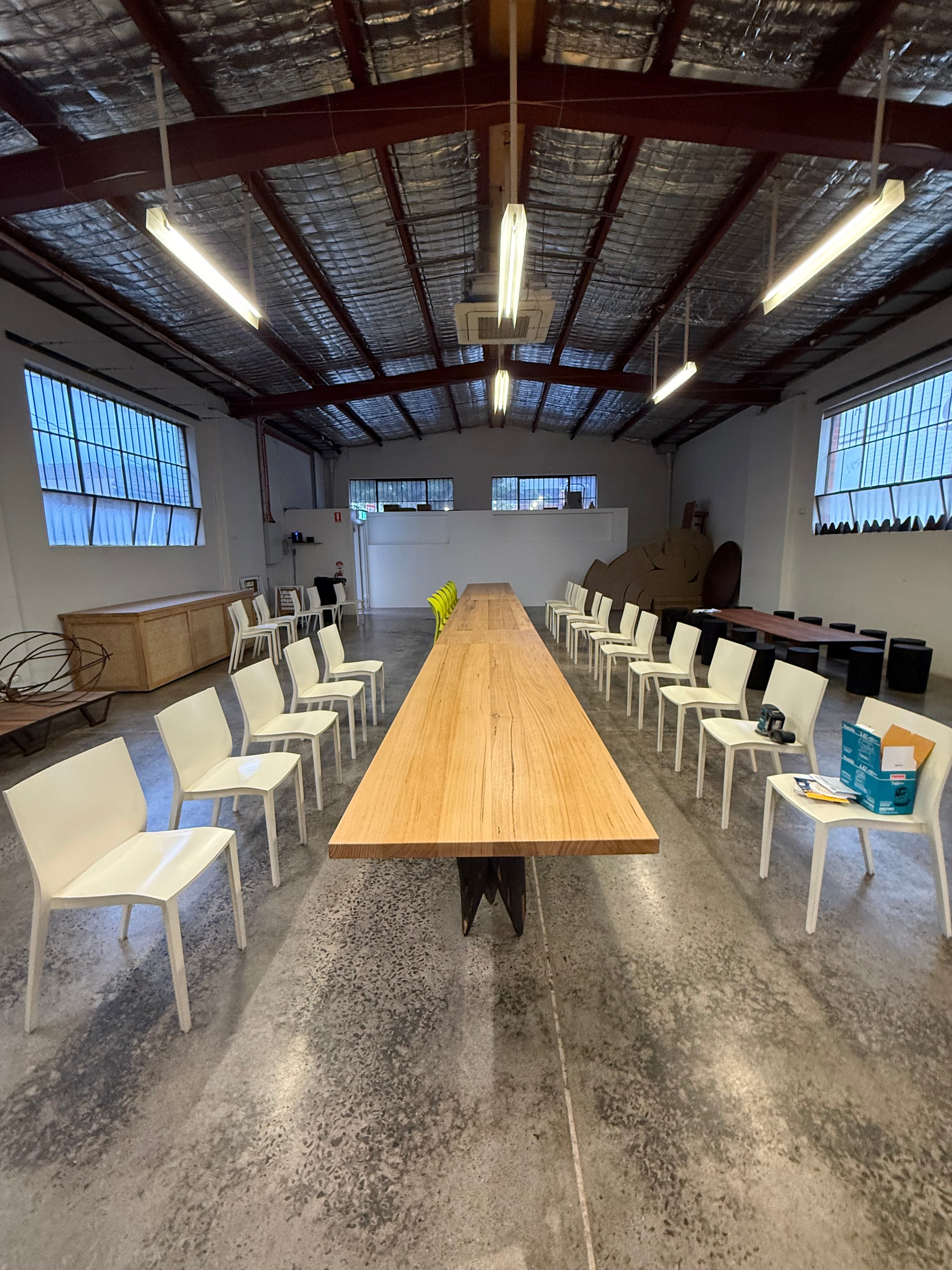 Iconic Philippe Starck Slick Slick Chair Verified Authentic XO Design France 1999 Chairhub Melbourne Sydney Australia Premium Designer Furniture for home and office Kartell Herman Miller Walter Knoll Vitra Collingwood Fitzroy Chairs