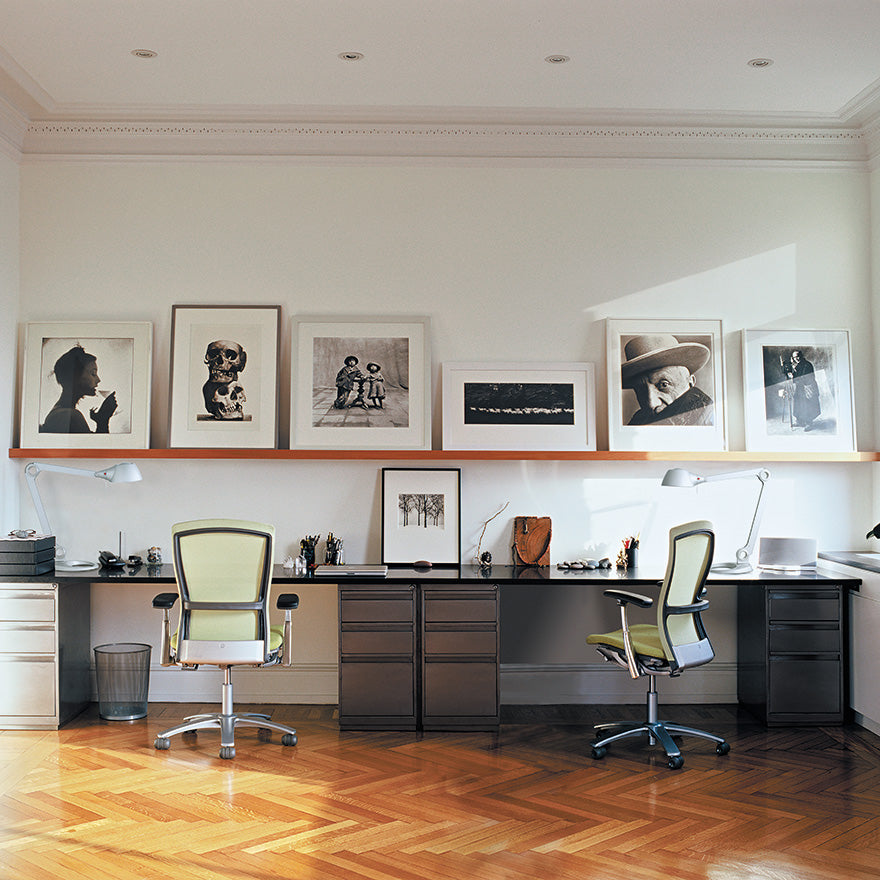 No Life Computer Chair Knoll Life Chair I Ergonomic chairs by Formway New Zealand – The Chair Co.