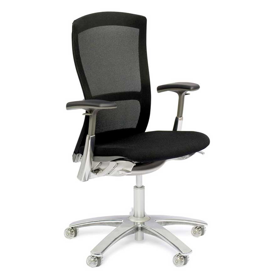 Knoll Life Chair I Ergonomic Chairs designed by Formway New