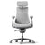 LiberNovo Omni Dynamic ergonomic chair games gaming professional adjustable headrest footrest head rest foot rest lumber support ultimate lounge gaming relaxing massaging chair