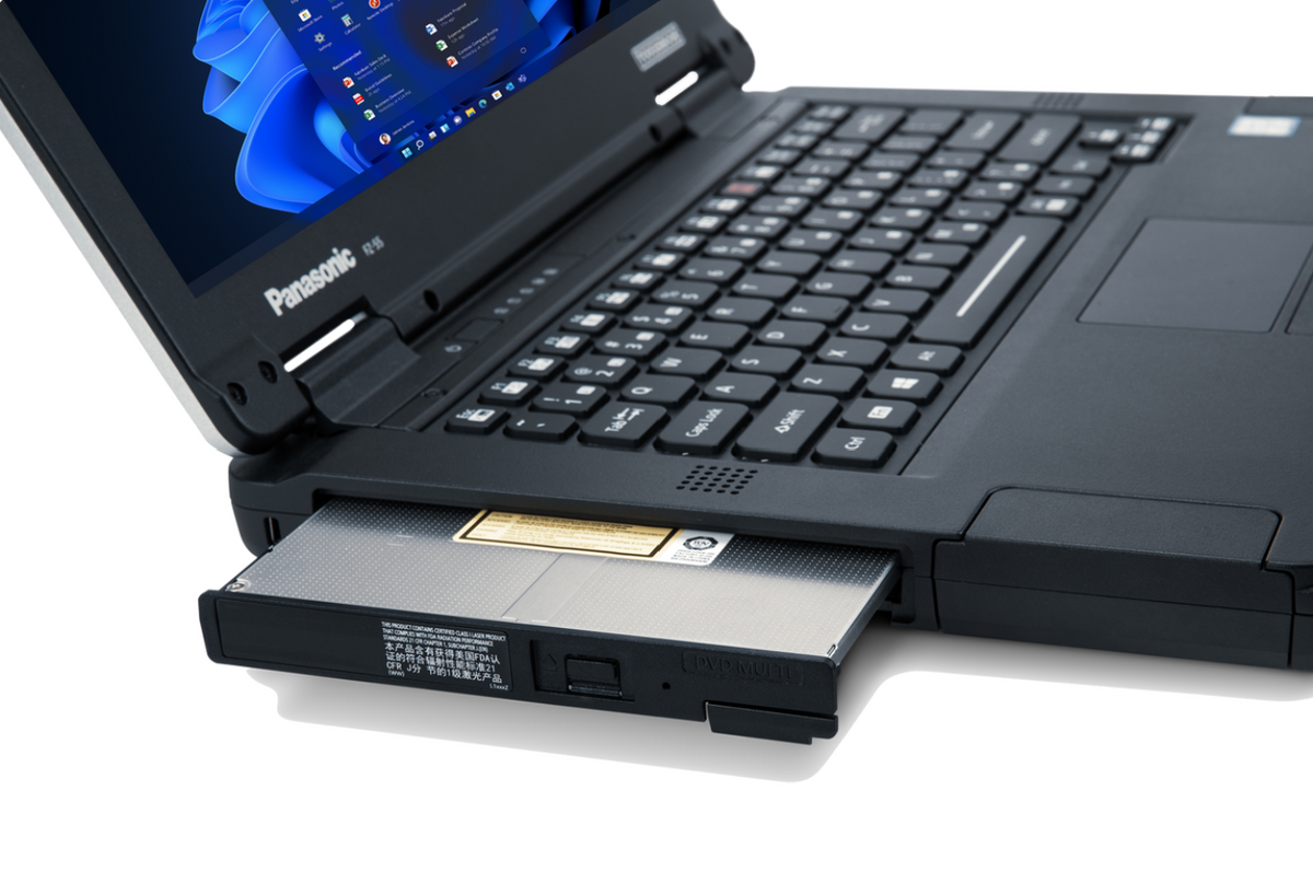 Panasonic Toughbook Rugged Laptops World's Best Work and Field ...