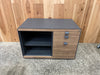 Herman Miller Mobile Storage Cabinet Unit on Caster Wheels Genuine - The Chair Co.