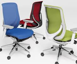 Okamura Japan Ergonomic Chairs - The Chair Co.