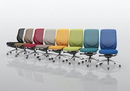 Okamura Japan Ergonomic Chairs - The Chair Co.