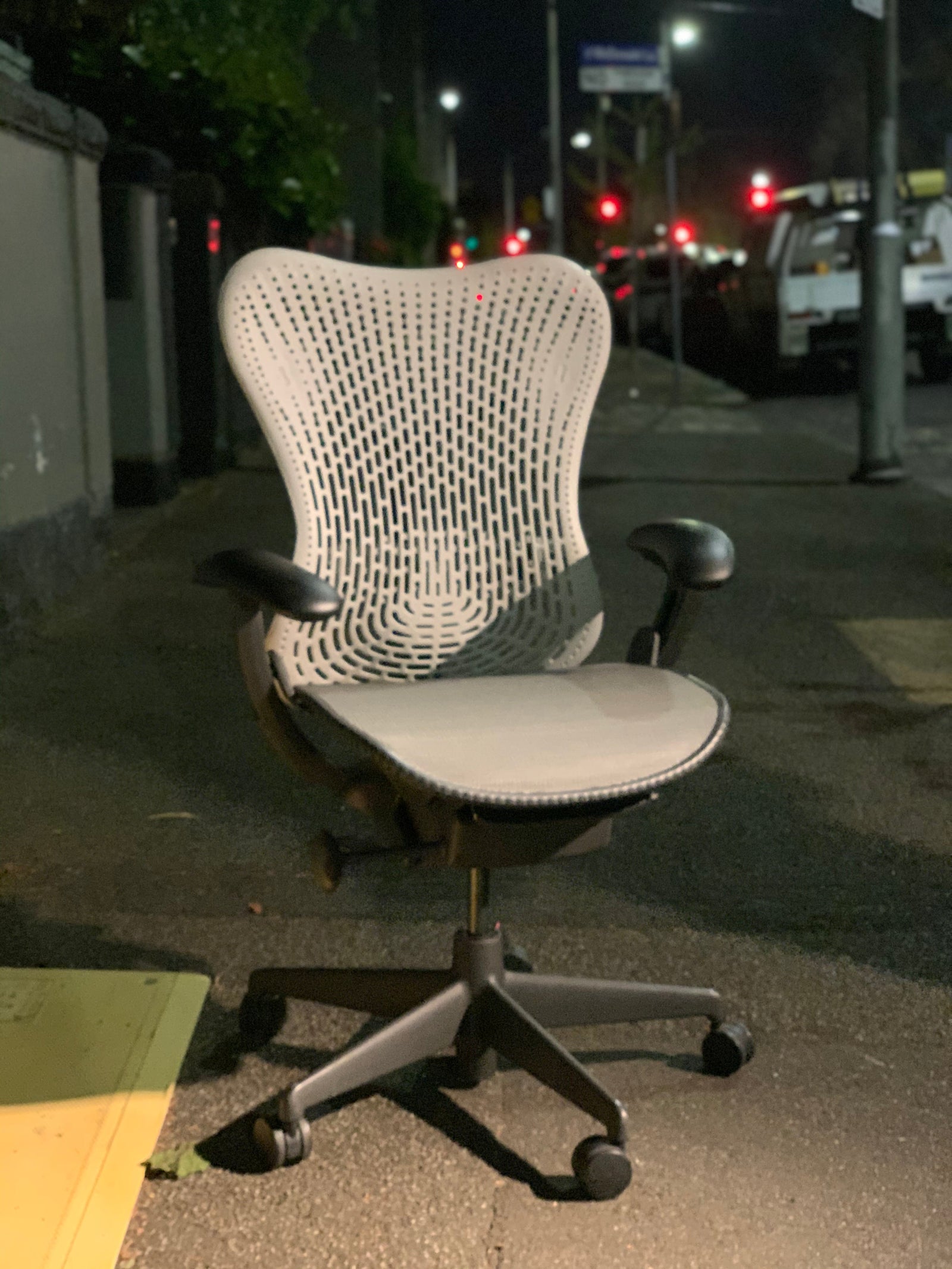 Authentic Herman Miller Mirra 1 Refurbished NEW seat & Triflex back - The Chair Co.