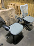 Authentic Herman Miller Mirra 1 Refurbished NEW seat & Triflex back - The Chair Co.