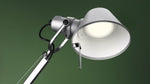 Artemide Tolomeo Table Lamp Light Lighting Lights Melbourne Australia Flos LED Lighting Work Study Office Home alloy aluminum Sydney Brisbane Office Furniture Genuine Authentic Designer Office desk chair ergonomic Herman Miller Vitra Wilkhahn