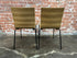 PEDRALI KUADRA 1331 MOLDED PLYWOOD CHAIRS MADE IN ITALY - The Chair Co.